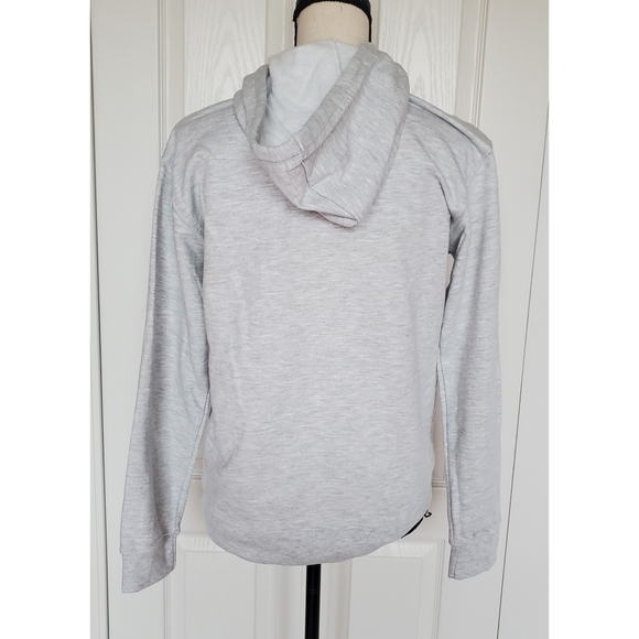 New Nickelodeon's Hey Arnold Juniors Gray Hoodie Cartoon Show Size Small 3/5 - Picture 2 of 10